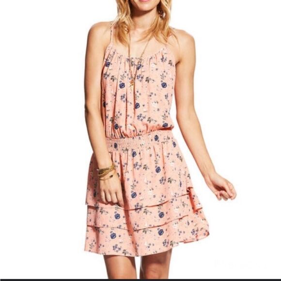 Floral Pink Ariat Vanessa Dress - Picture 1 of 5
